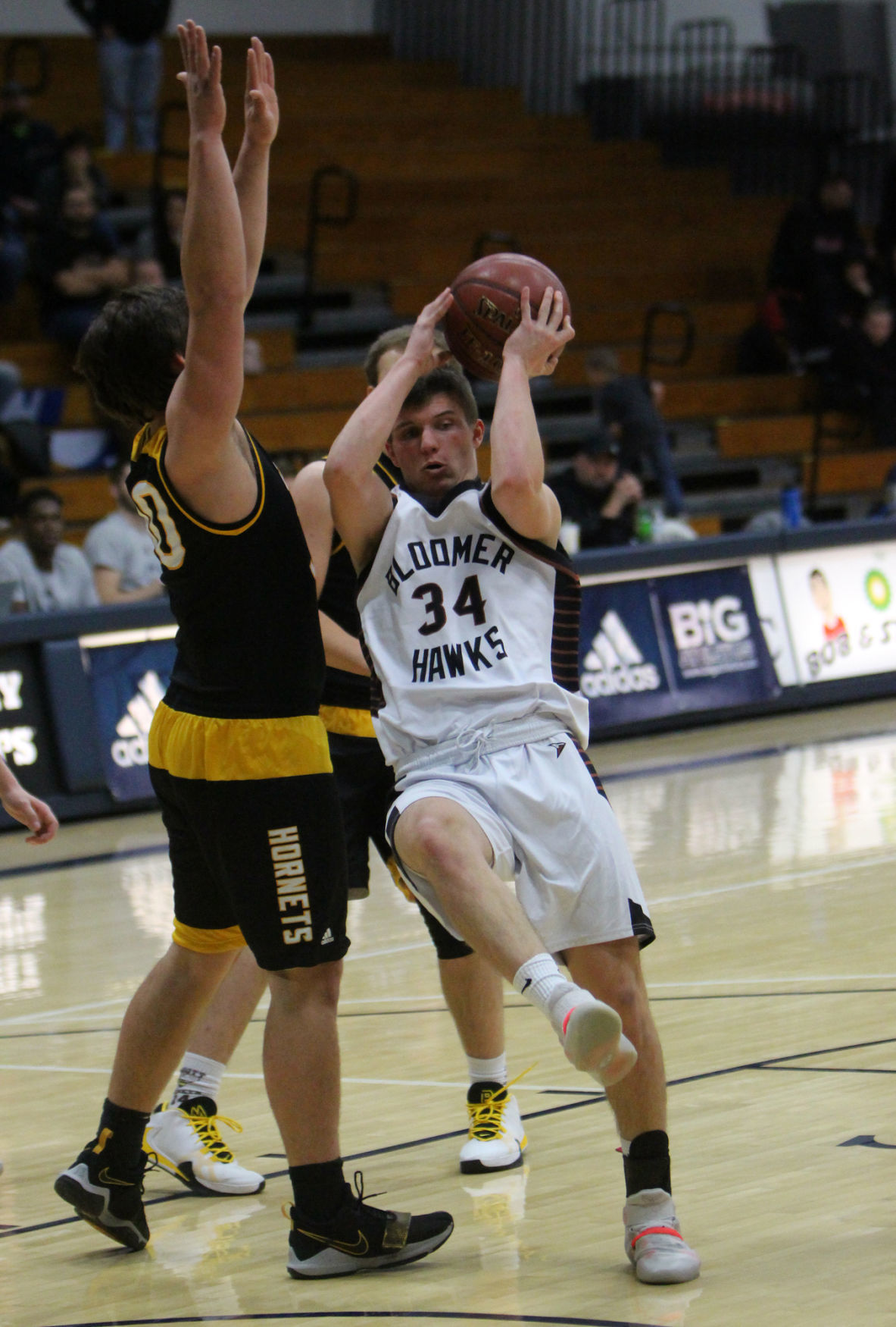 Northwest Tip-Off Classic at UW-Stout 12-7-19